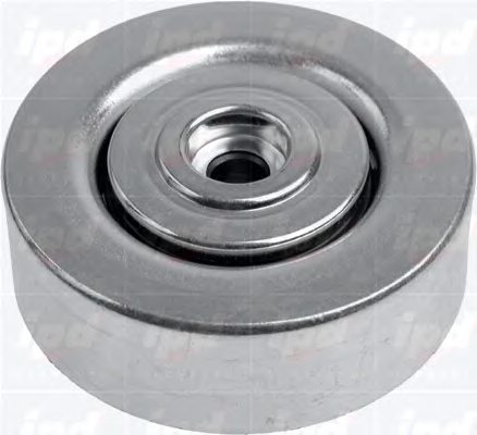 IPD 15-0174 Deflection/Guide Pulley, v-ribbed belt
